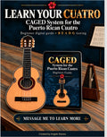 Puerto Rican Cuatro for Beginners